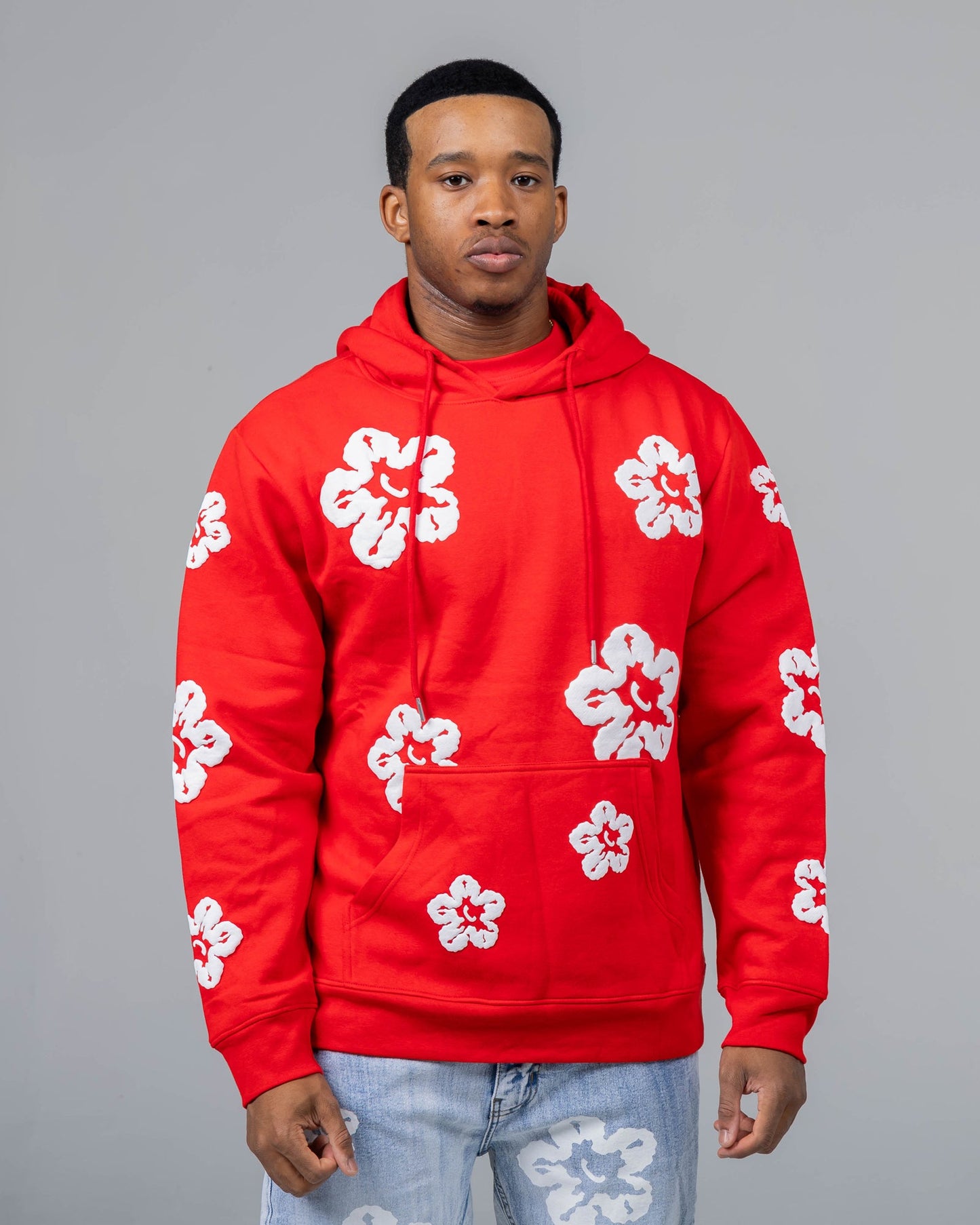 Kids Flower Hoody