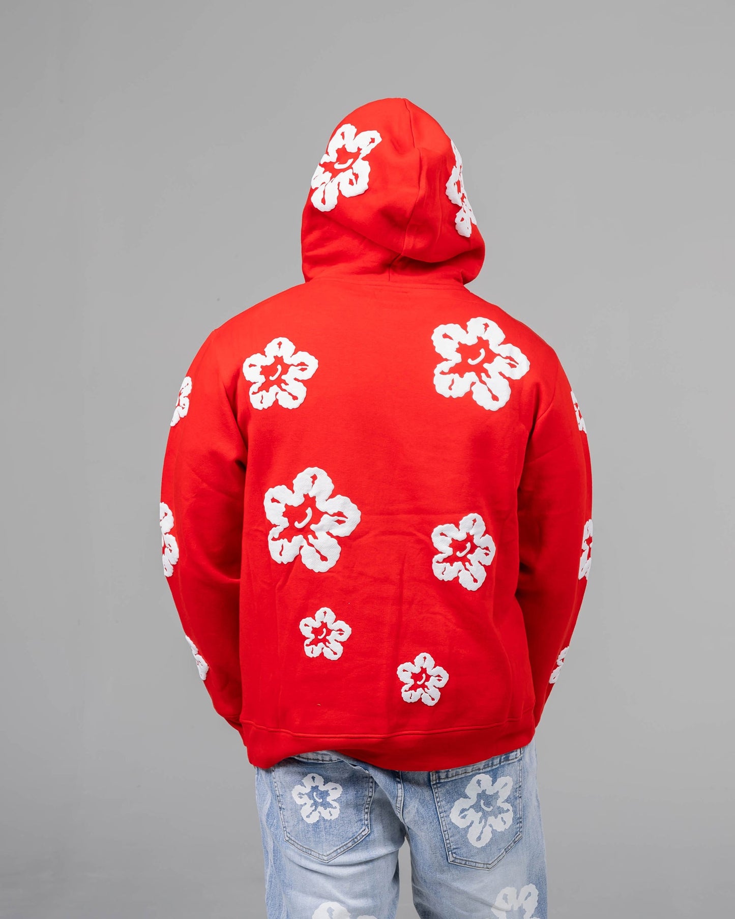 Kids Flower Hoody