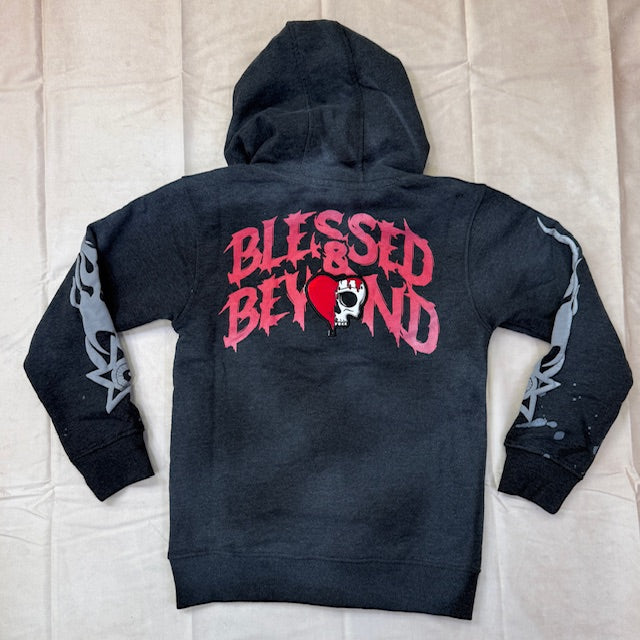 Blessed & Beyond Hoody