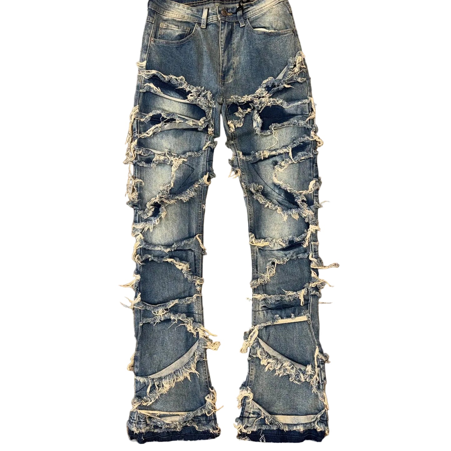 Levels Stacked Jeans