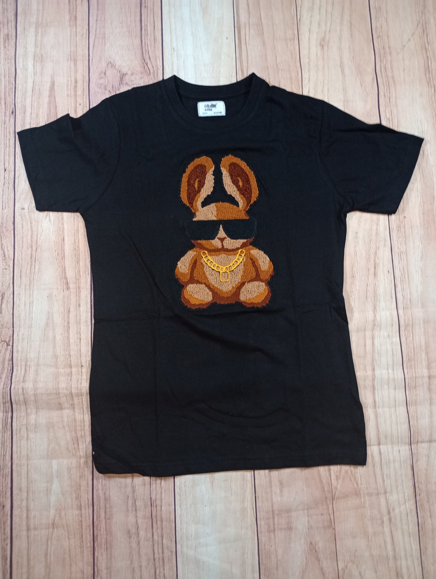 Kids Ev Bunny T-Shirt