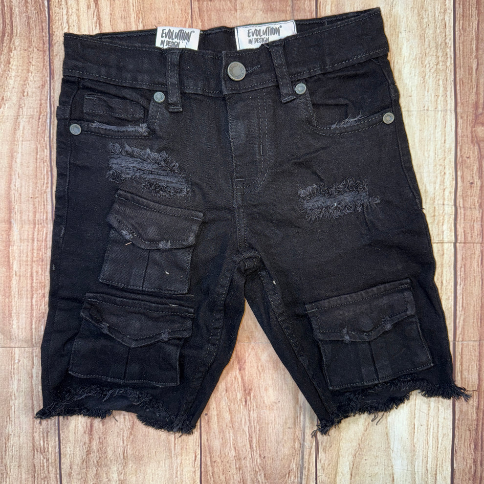 Men's Cargo 3P Shorts
