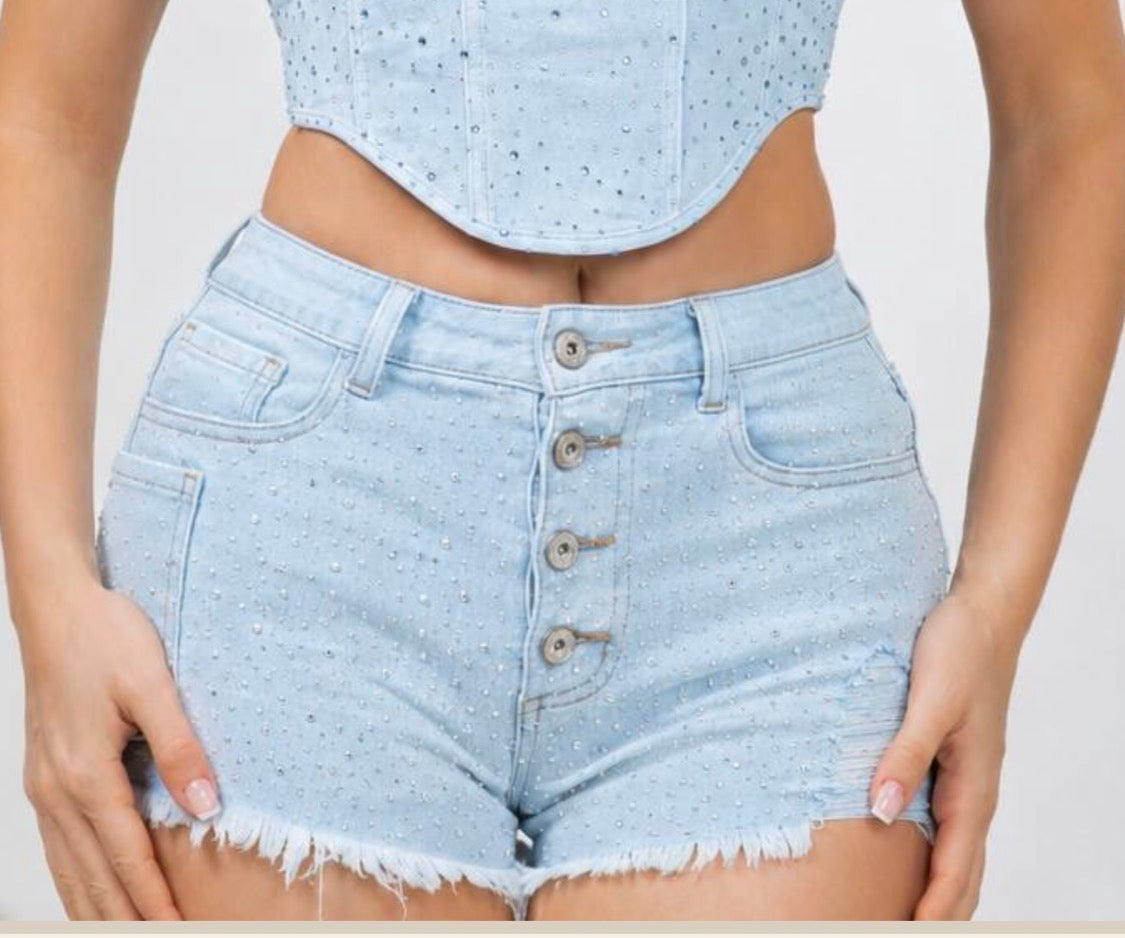 Balboa Fashion Shorts