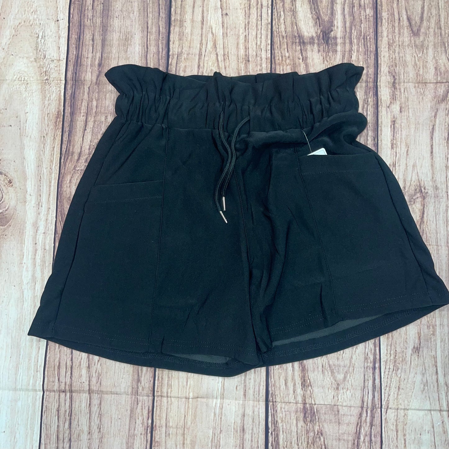 Elastic Waist Shorts