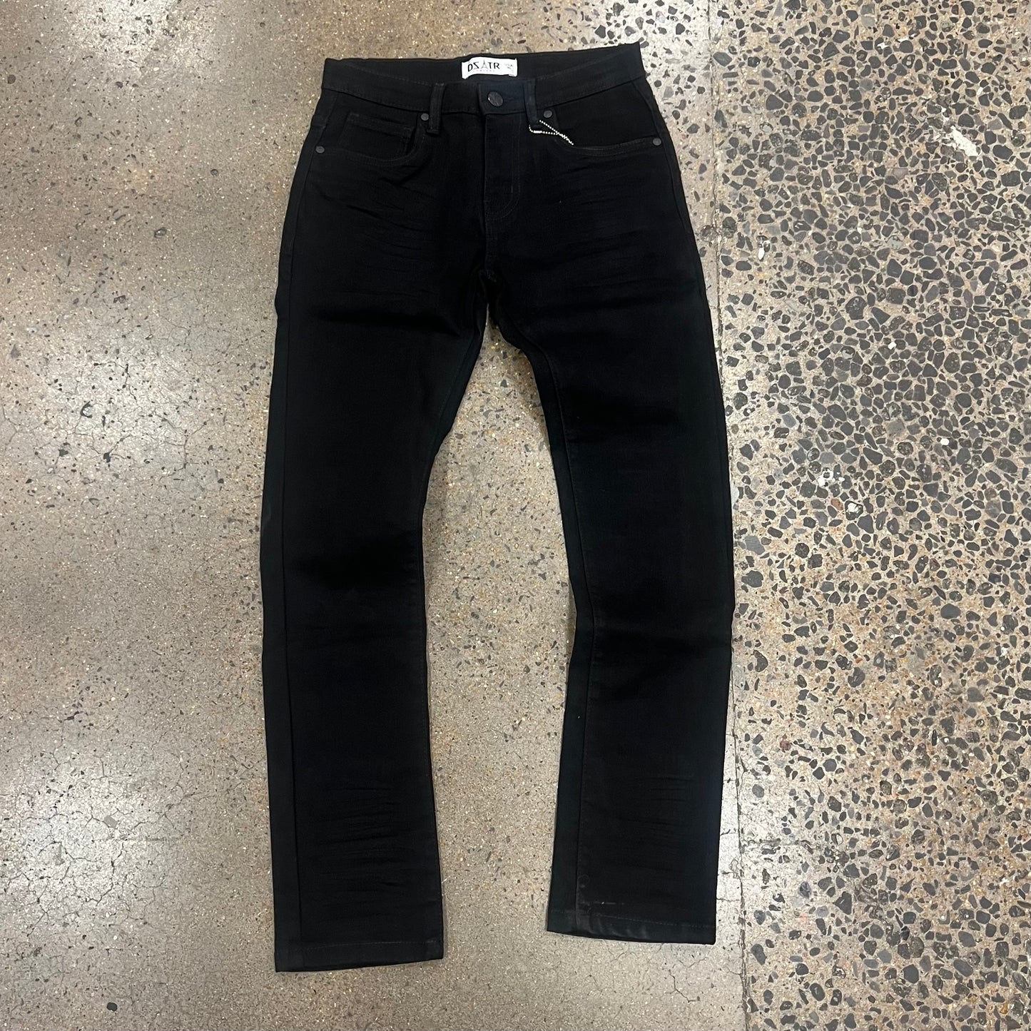 Disaster Black Jeans