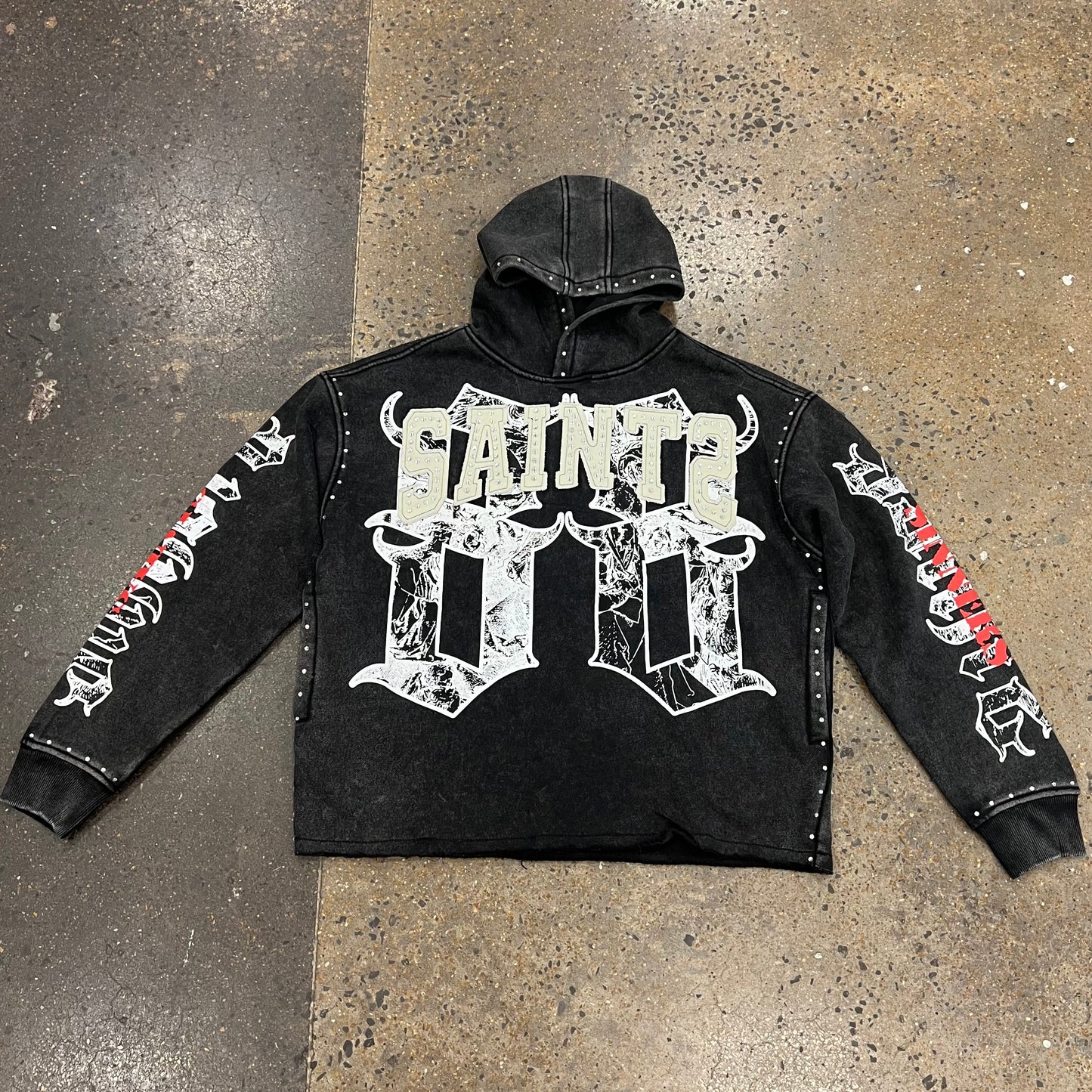 Saint Stone Hoodie