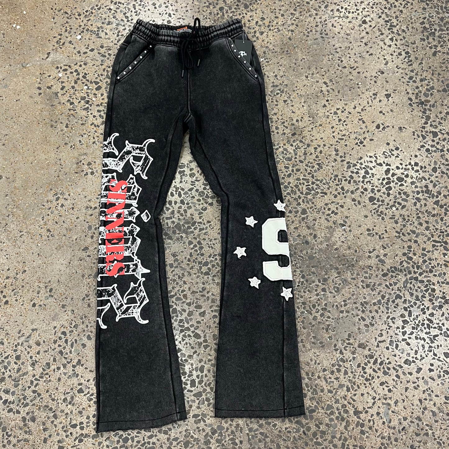 Saint Stone Fleece Stack