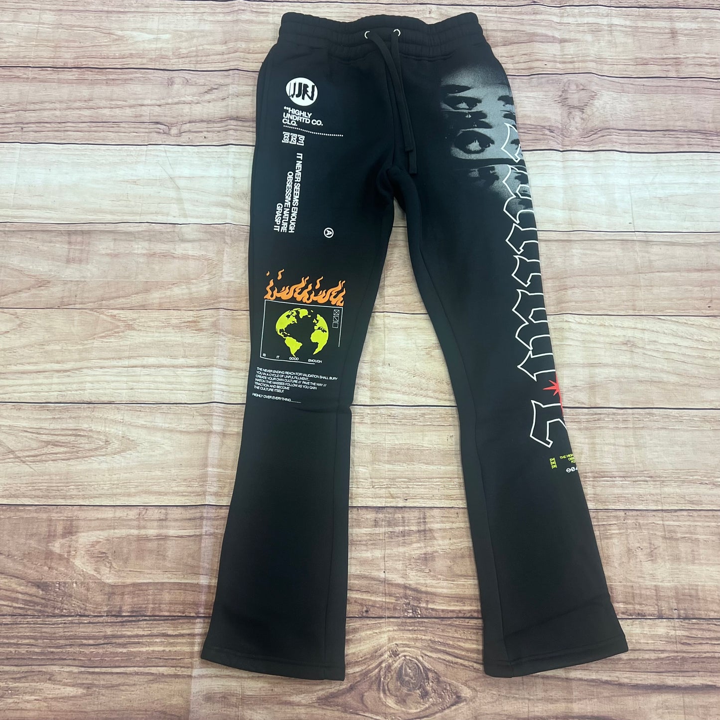 Obsessive Culture Stack Jogger