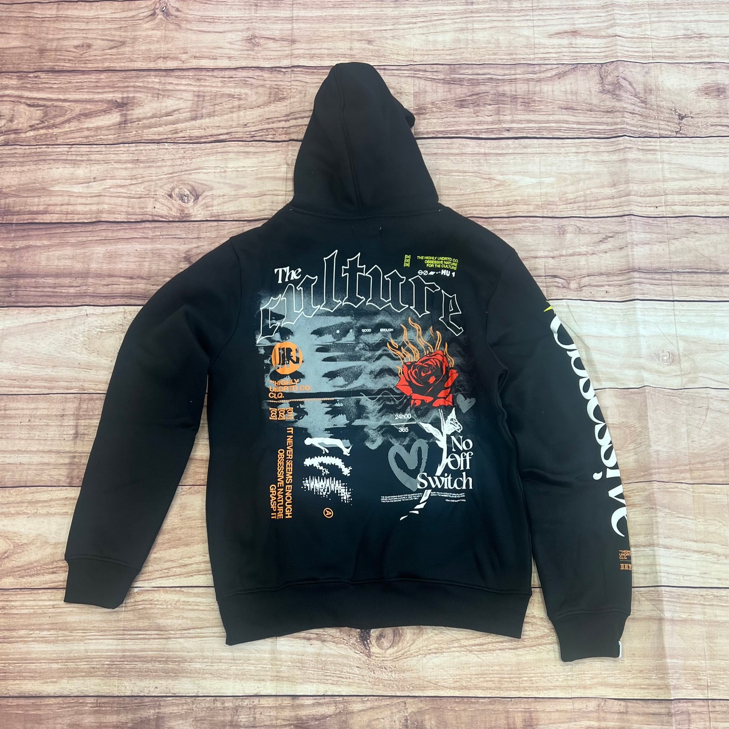 Obsessive Culture Hoodie