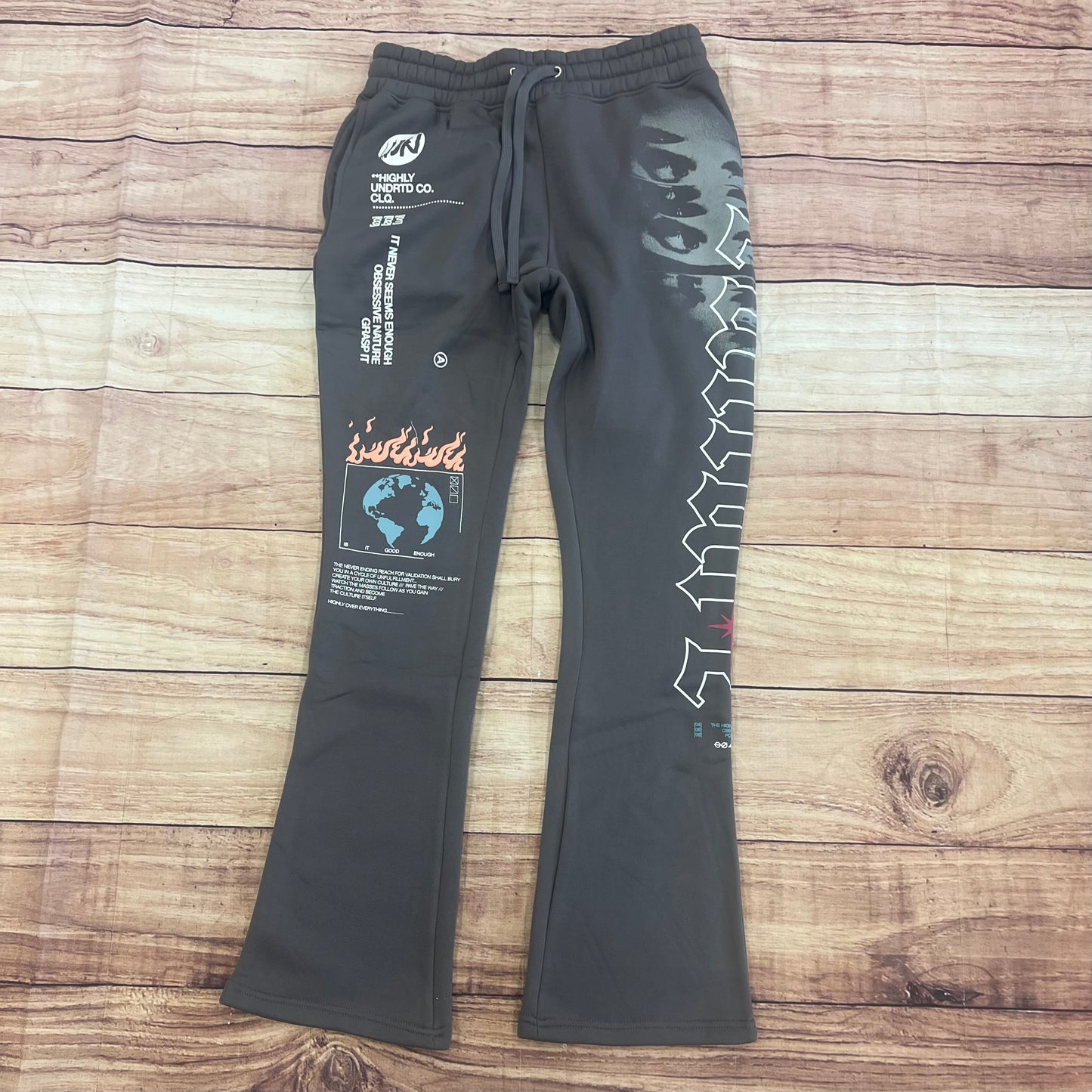 Obsessive Culture Storm Stack Jogger