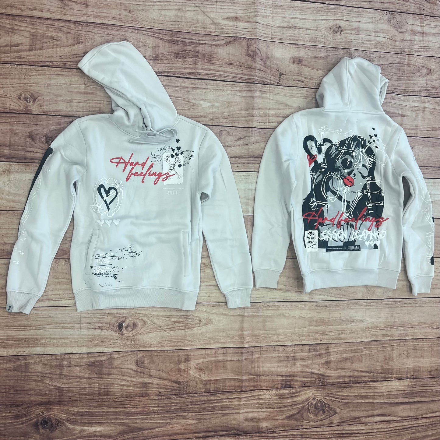 Fake Love Hoodie