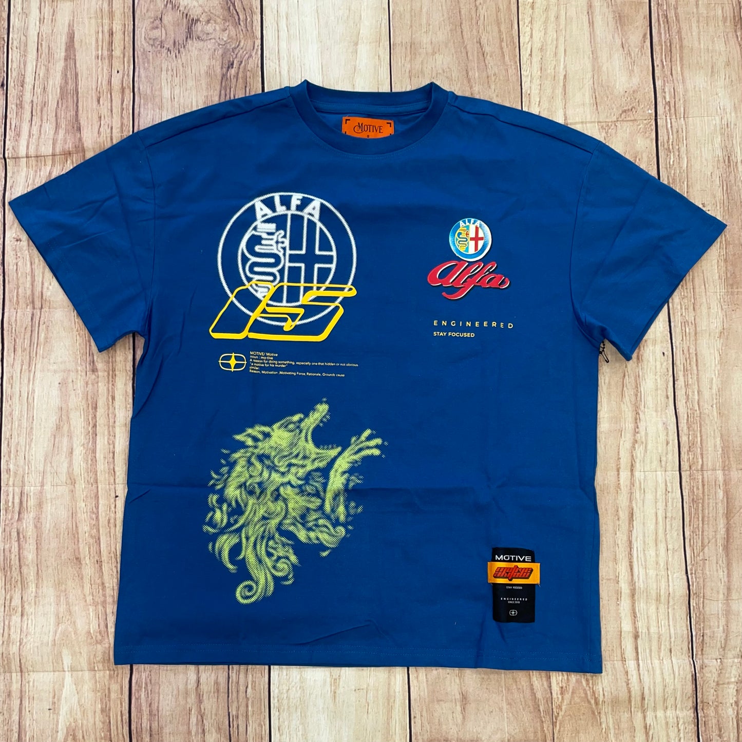 Alfa 15 T-Shirt