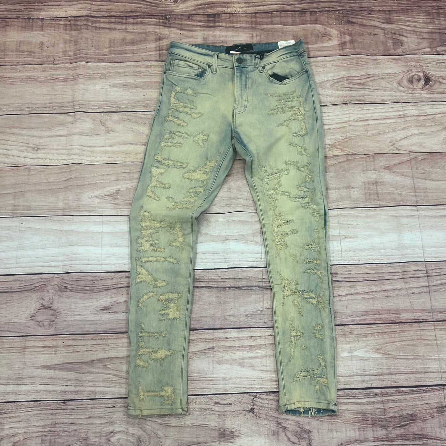 Sean Fit W Shred/ Champagne