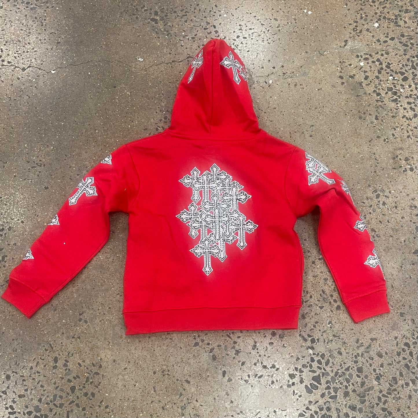 Crystalized Templar Fleece