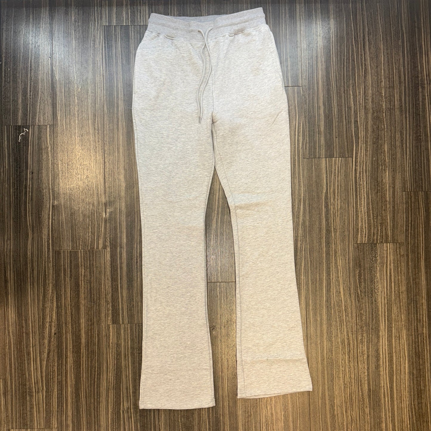 BT Stacked Joggers - Gray