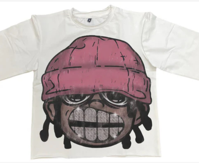 Kids Art Dept Crop Shirt