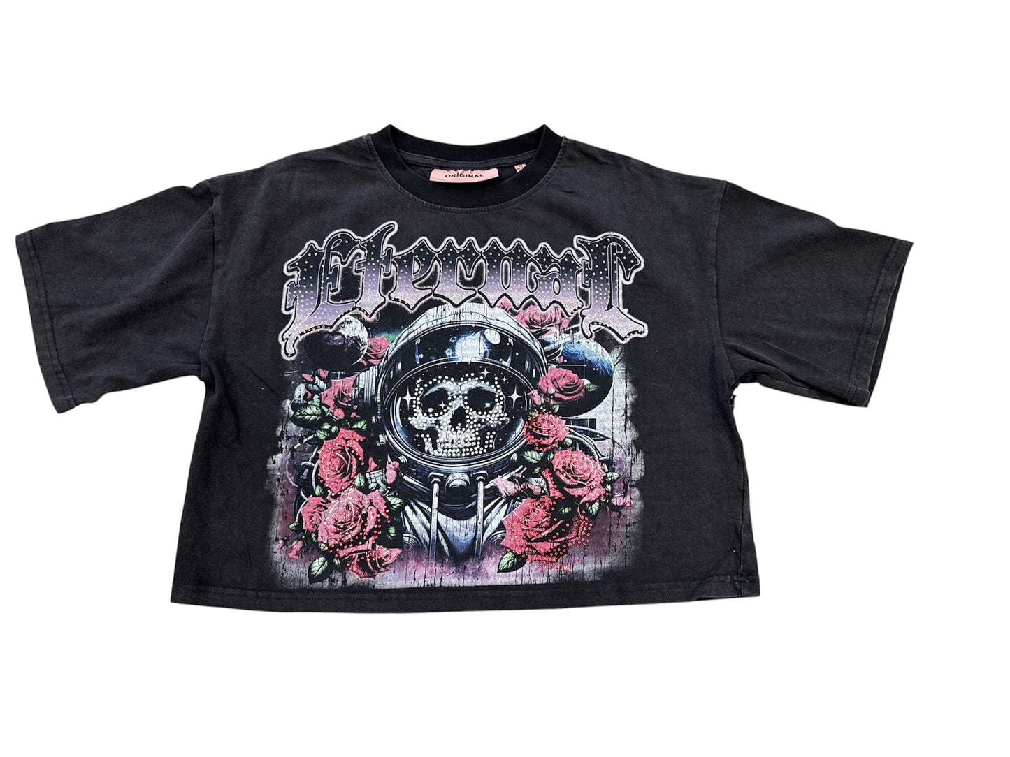 Eternal Acid Graphic T-Shirt