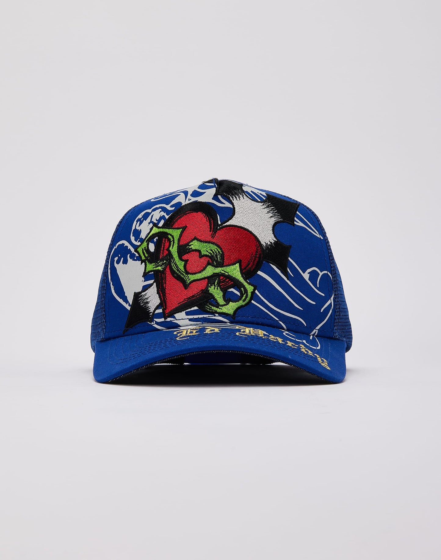 Ed Hardy Sacred Heart Hat
