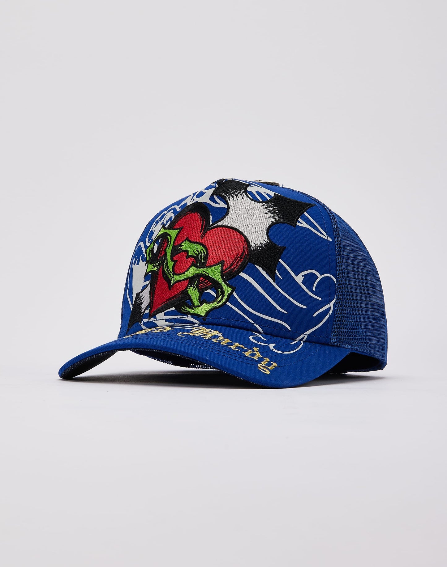 Ed Hardy Sacred Heart Hat