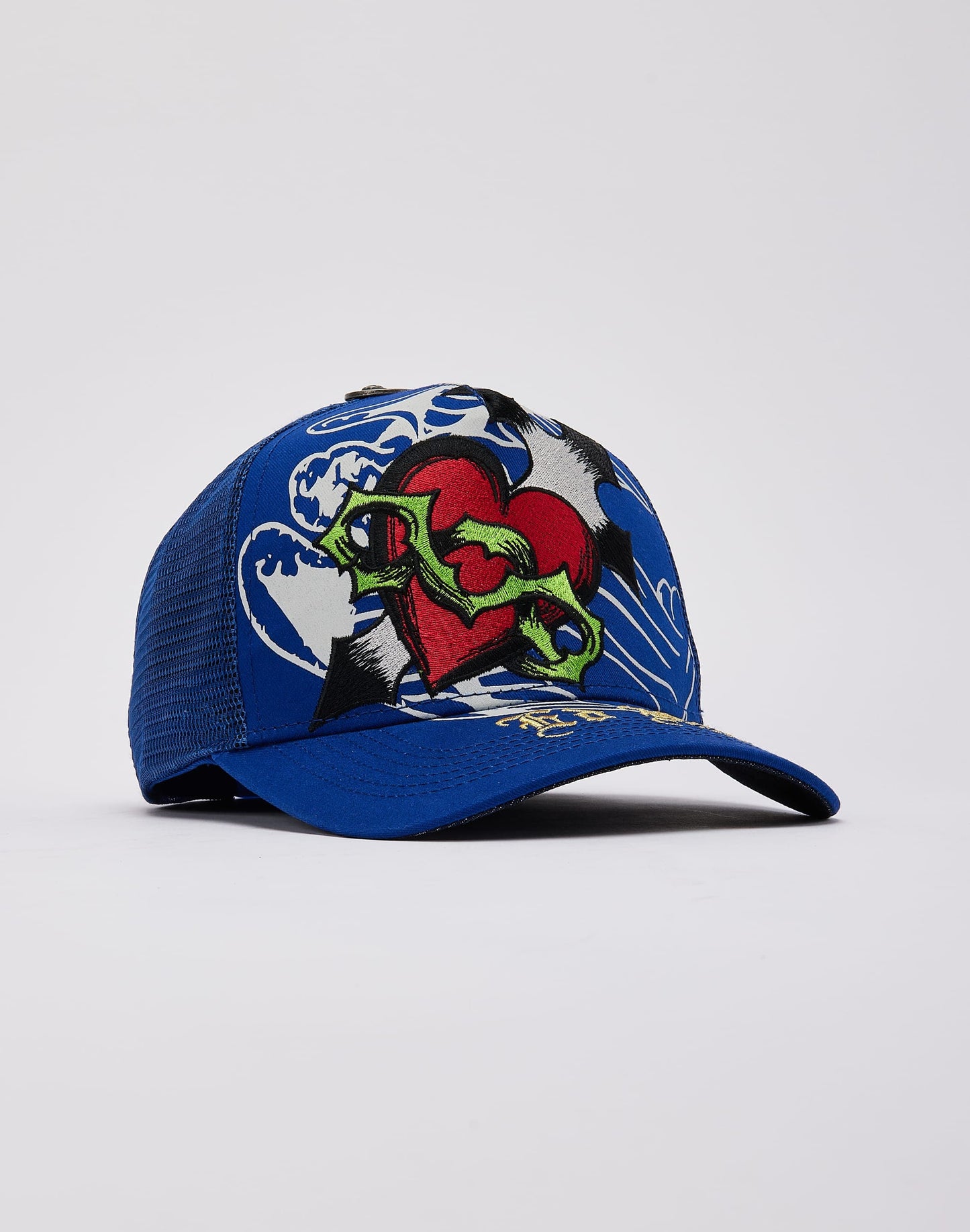 Ed Hardy Sacred Heart Hat