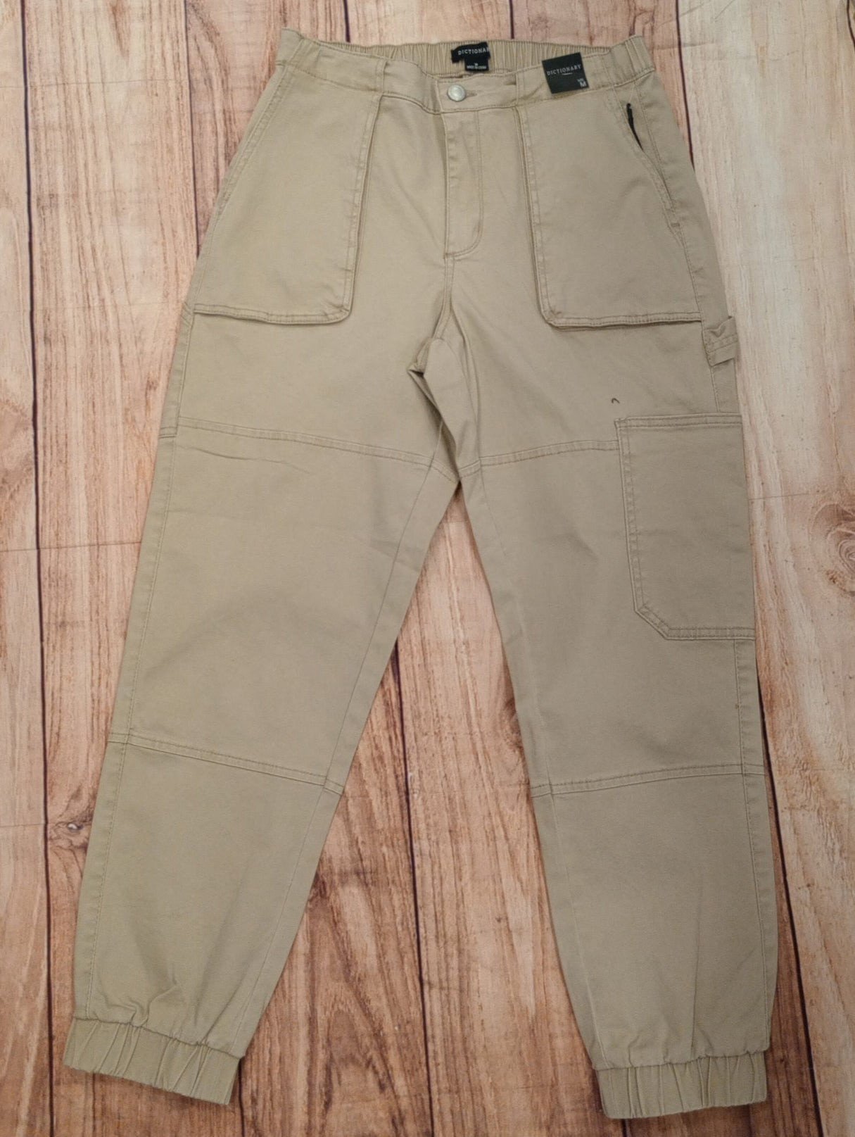 Dictionary Cargo Jogger Pant