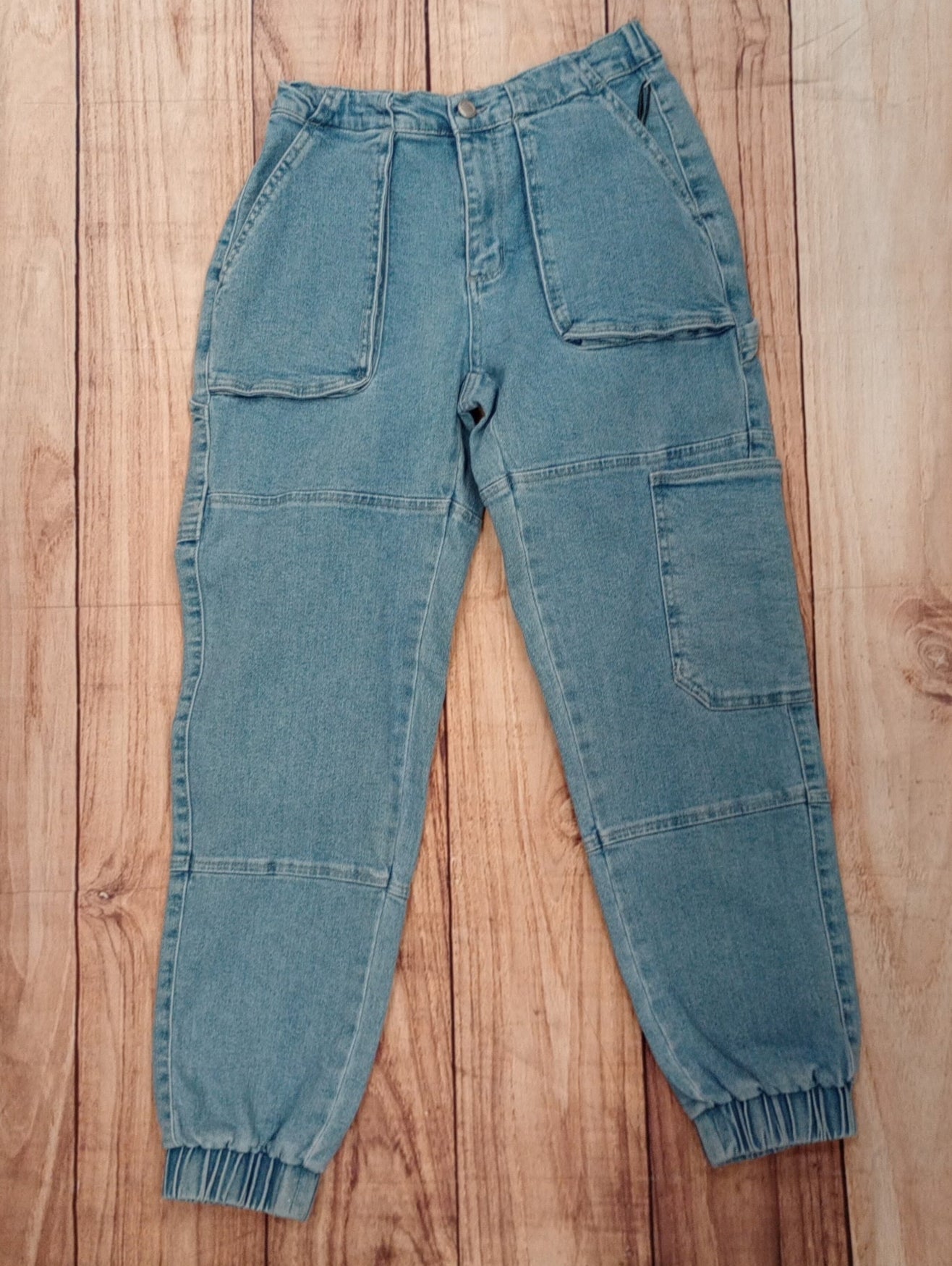 Dictionary Cargo Jogger Pant