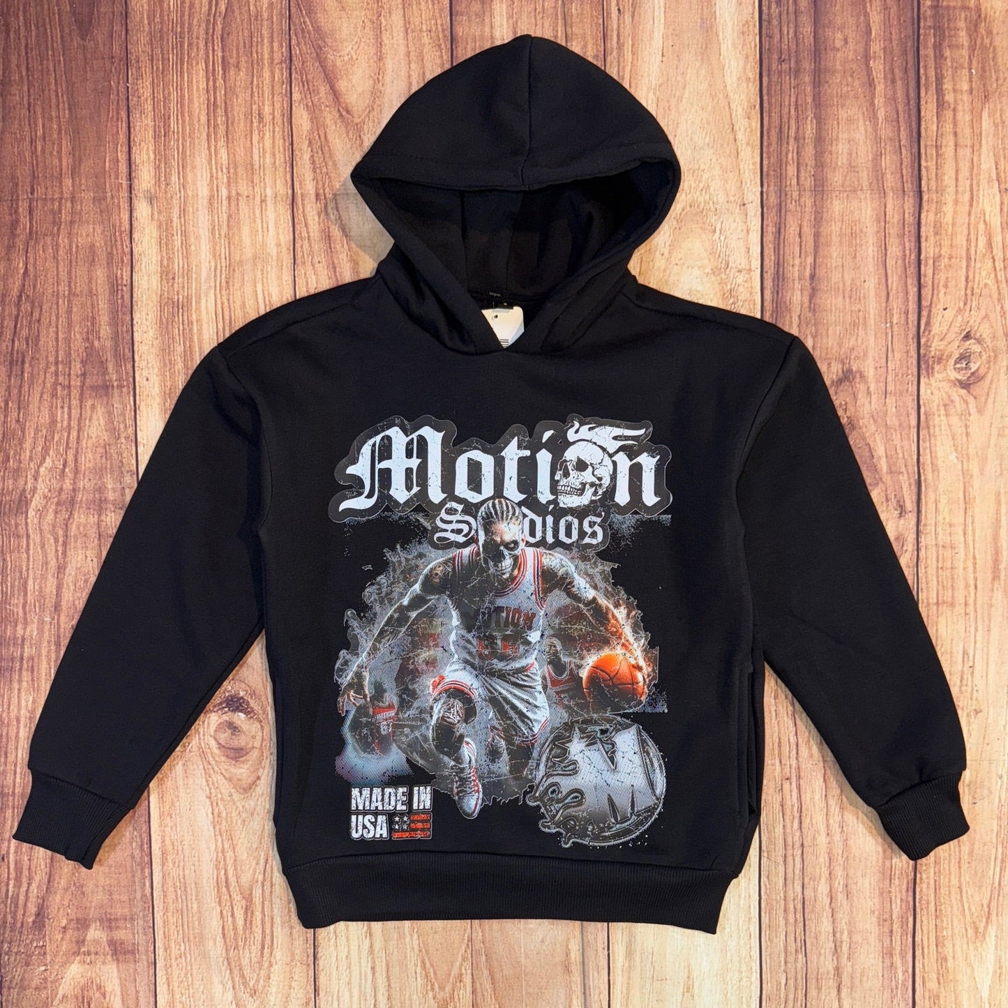 Kids Motion Studios Hoody