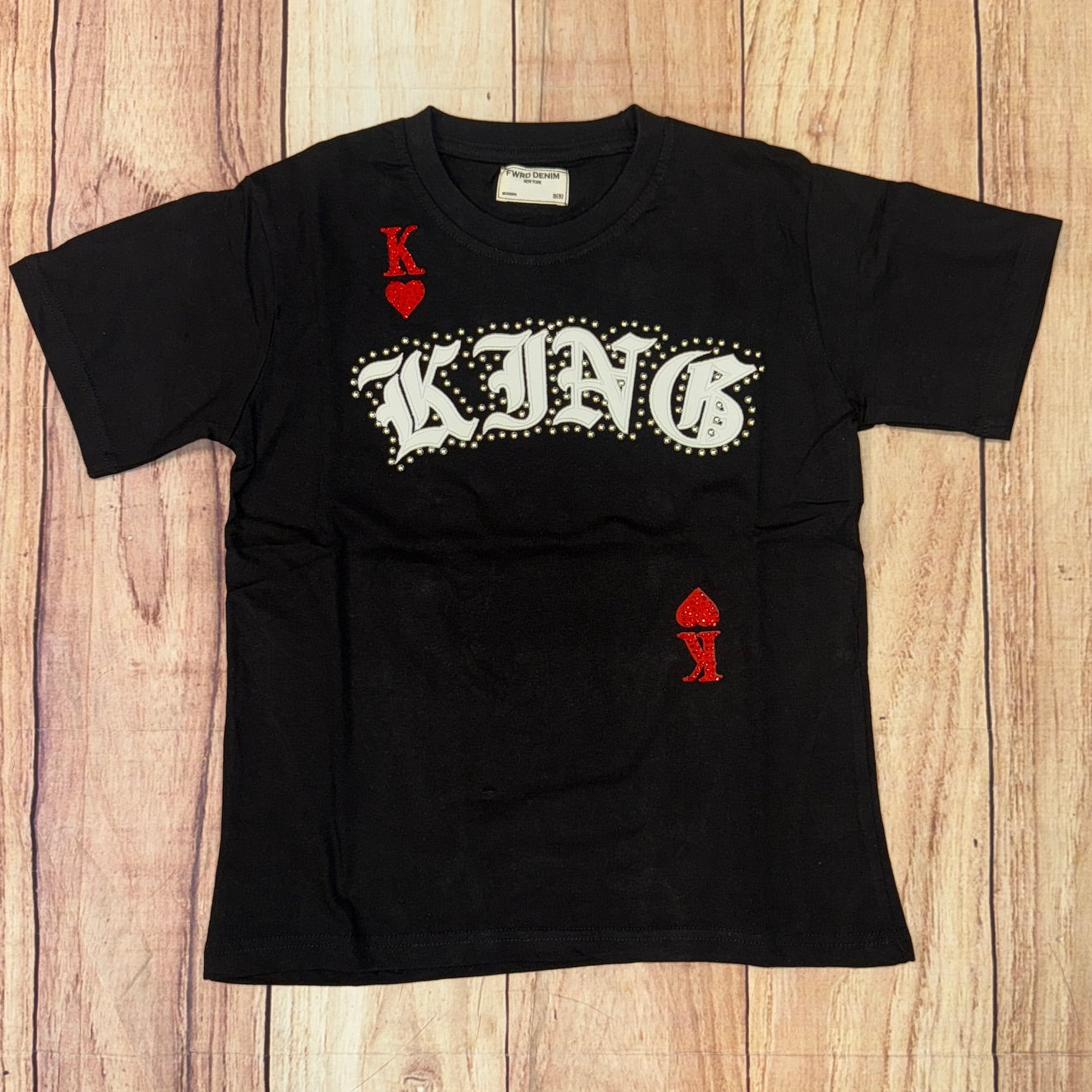 Kids King & Gentleman T-Shirt