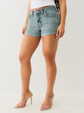 I Love True Jennie Shorts