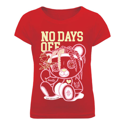 Girls No Days Off T-Shirt