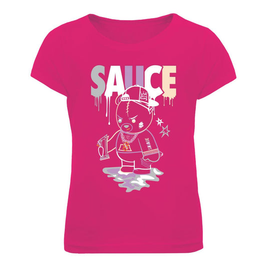 Girls Sauce T-Shirt