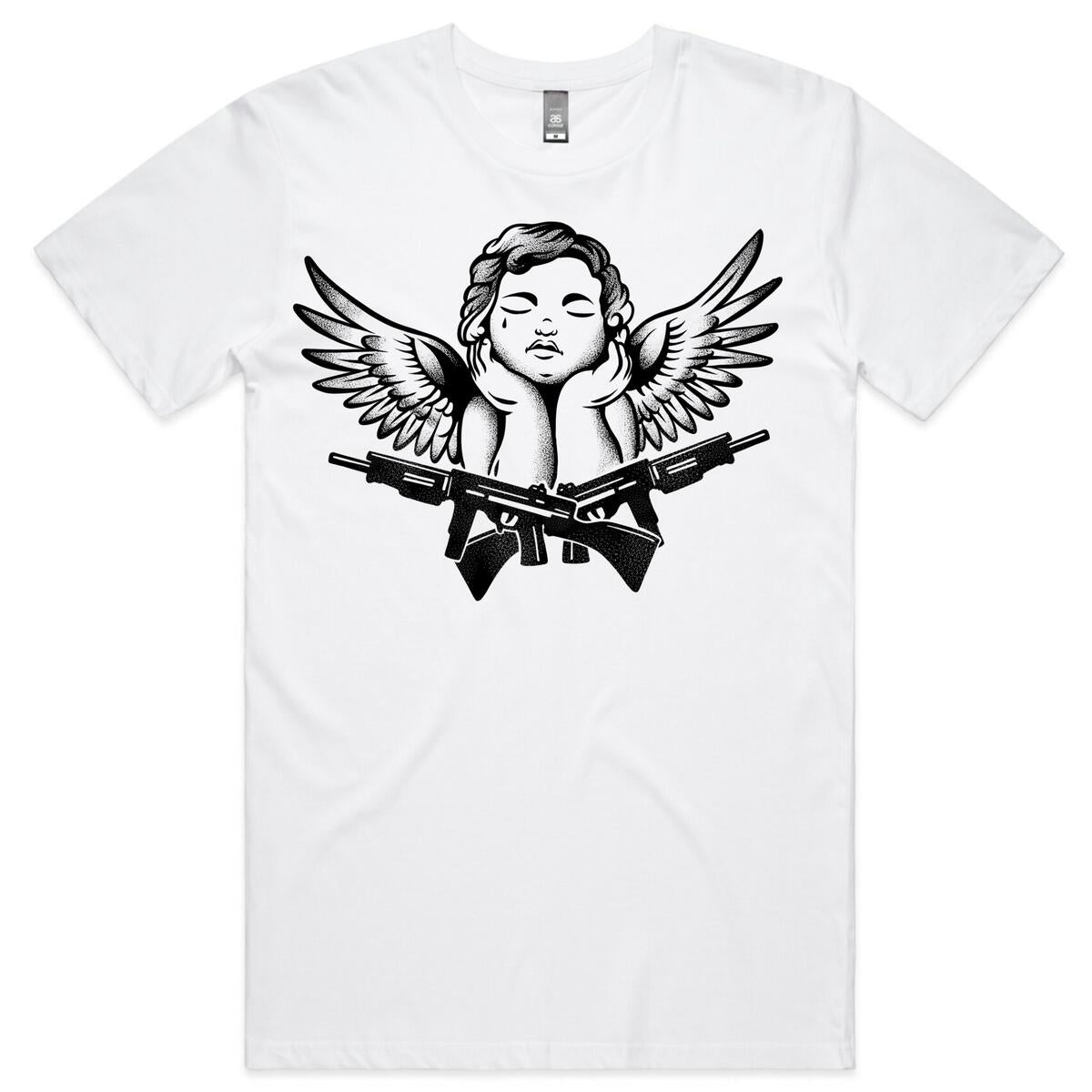 Lord Watch Over Me T-Shirt