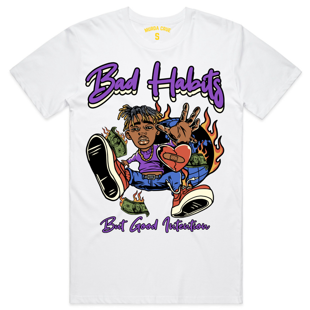 Bad Habits T-Shirt