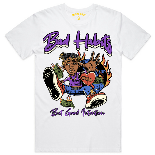 Bad Habits T-Shirt