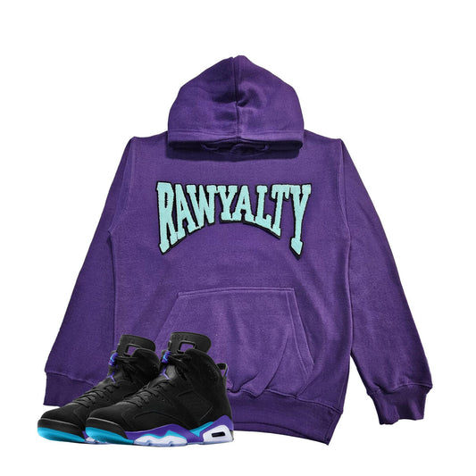 Rawyalty Aqua Hoody