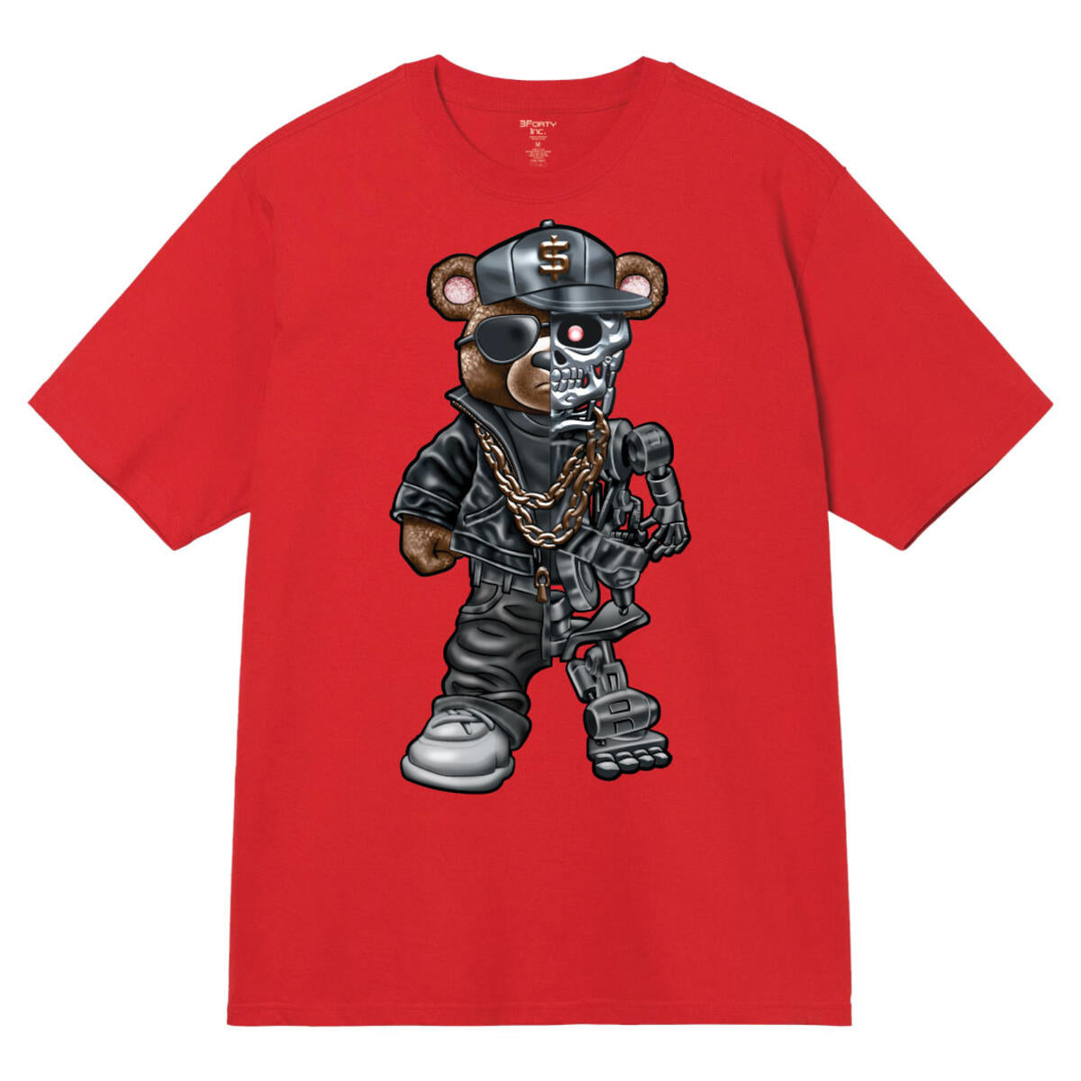 Robo Bear T-Shirt