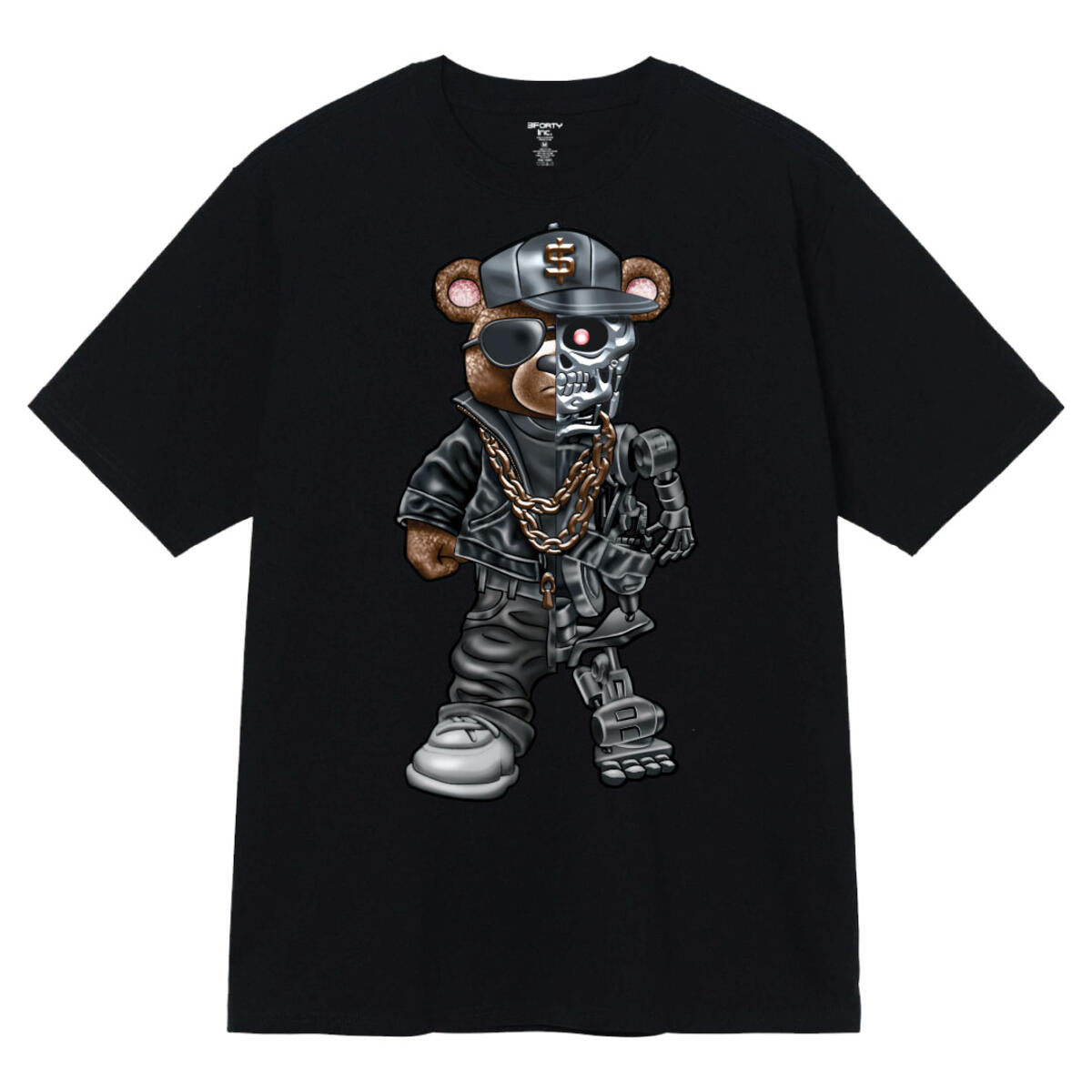 Robo Bear T-Shirt