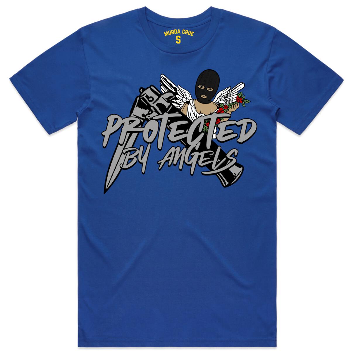 Protected By Angels T-Shirt