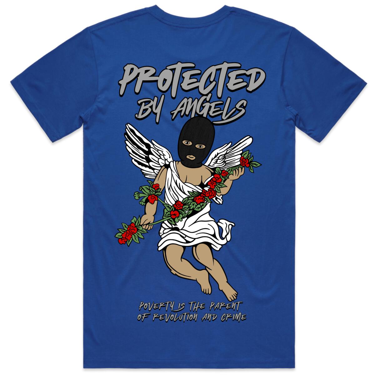 Protected By Angels T-Shirt