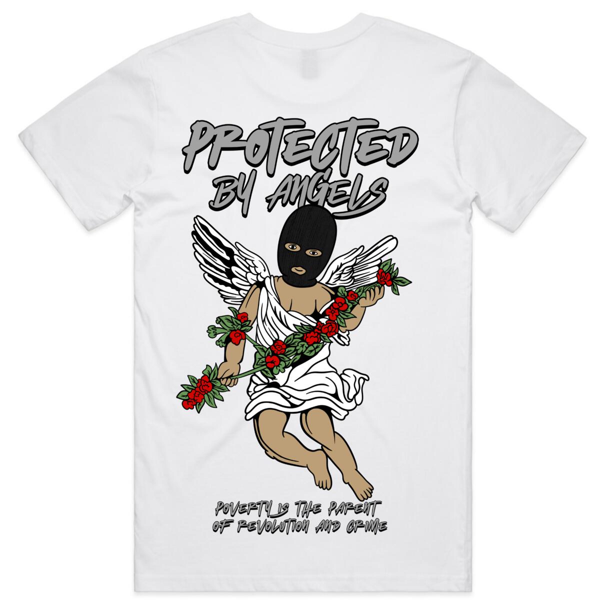 Protected By Angels T-Shirt