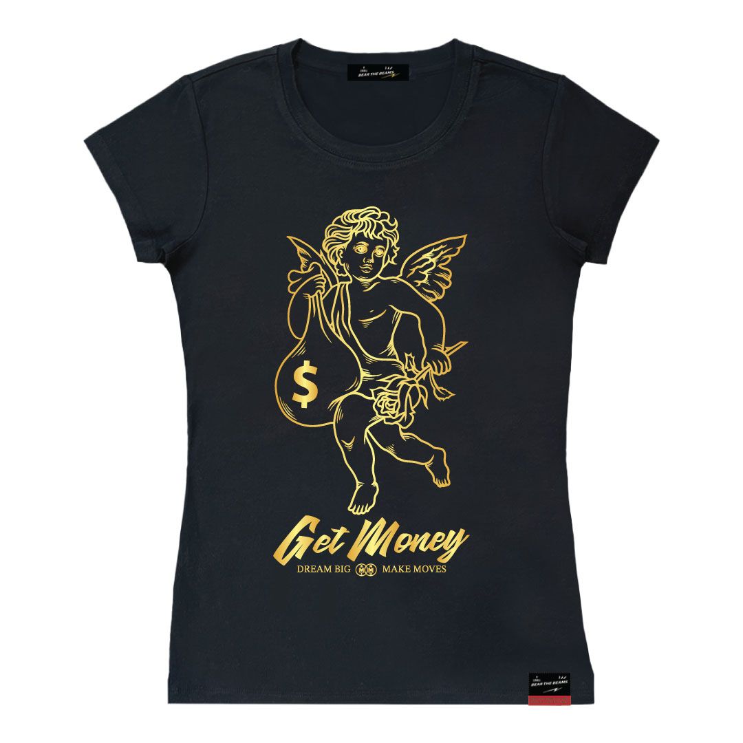 Get Money Juniors T-Shirt