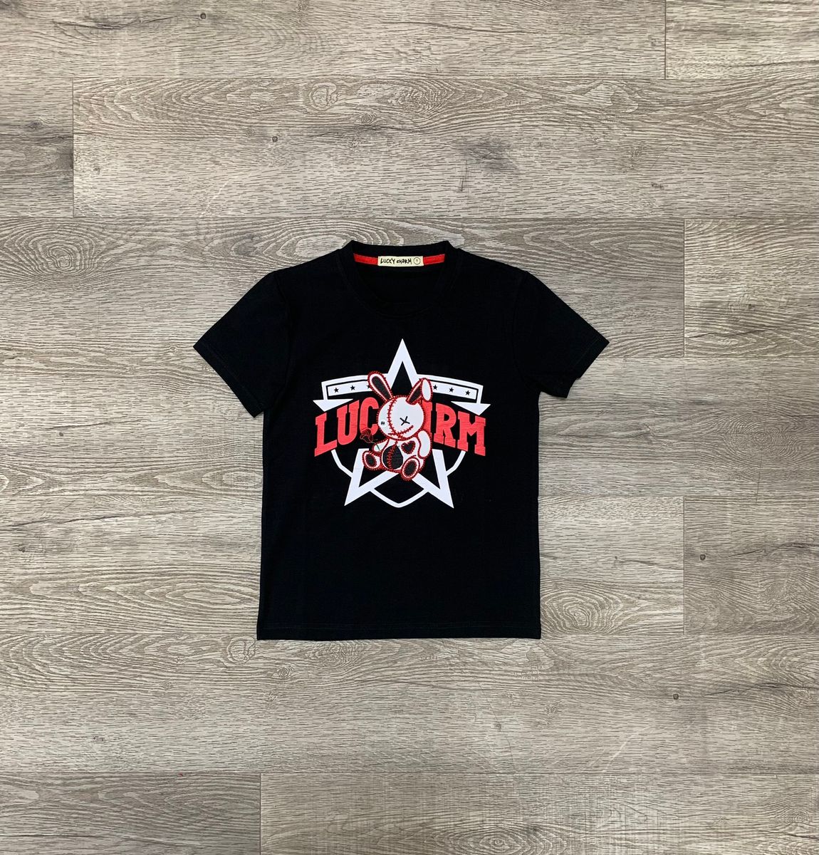 Kids Lucky Star T-Shirt