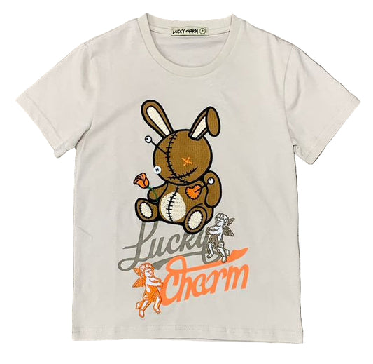 Charm Feathers T- Shirt