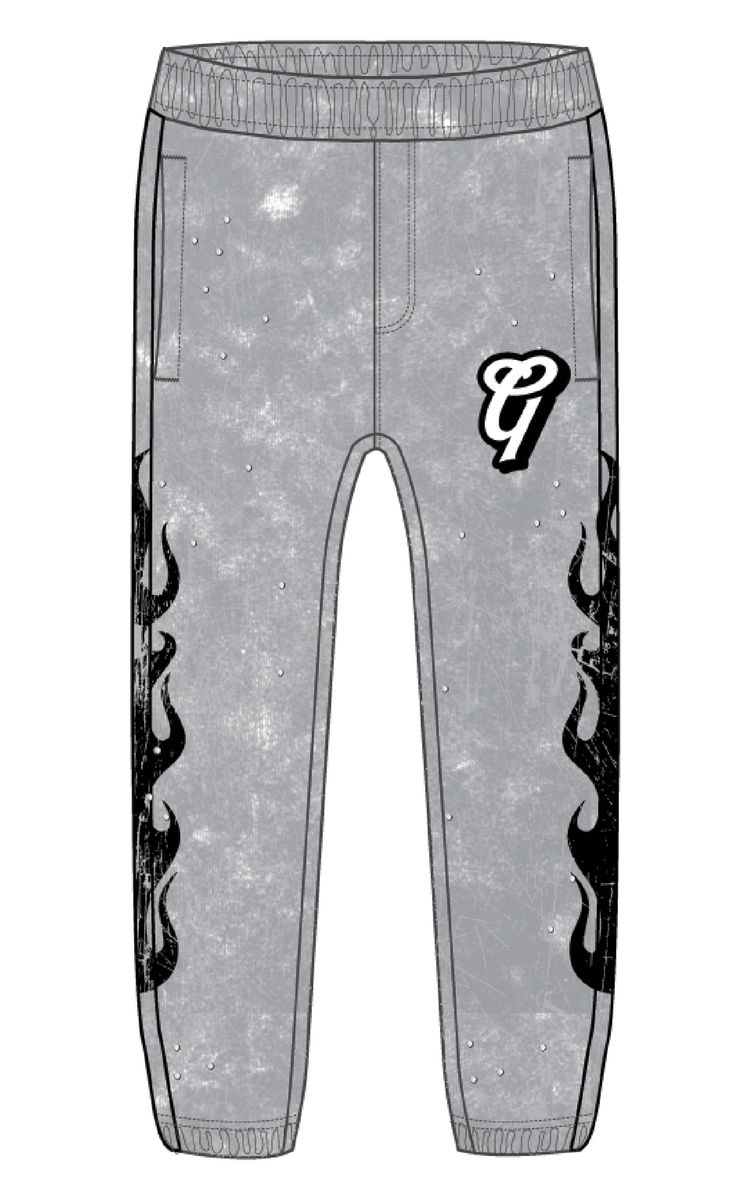 Ghost Rebel Joggers