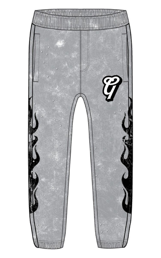 Ghost Rebel Joggers