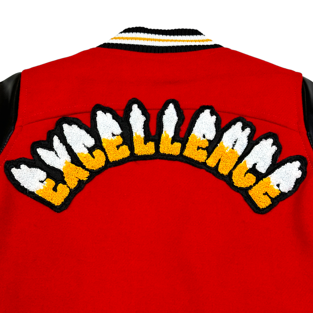 Elite Excellence Varsity Jacket