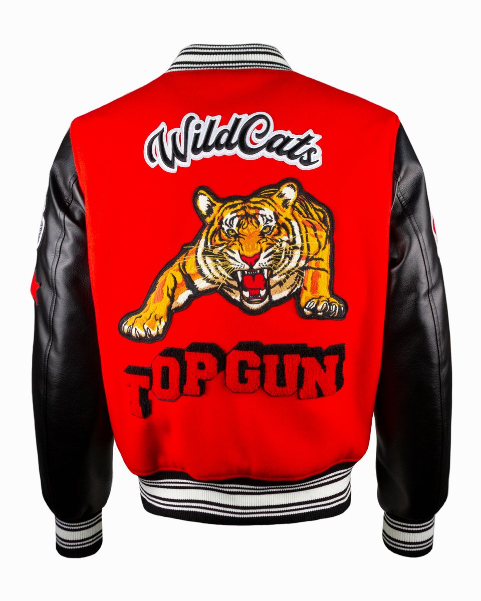 Wildcats Varsity Jacket - Kids