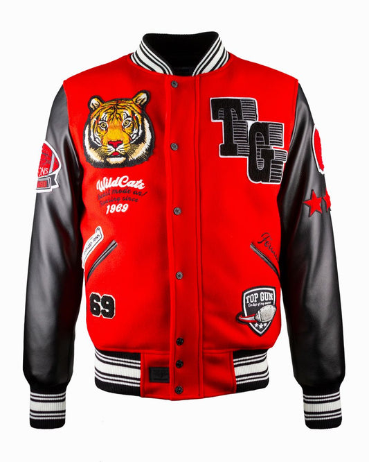 Wildcats Varsity Jacket - Men