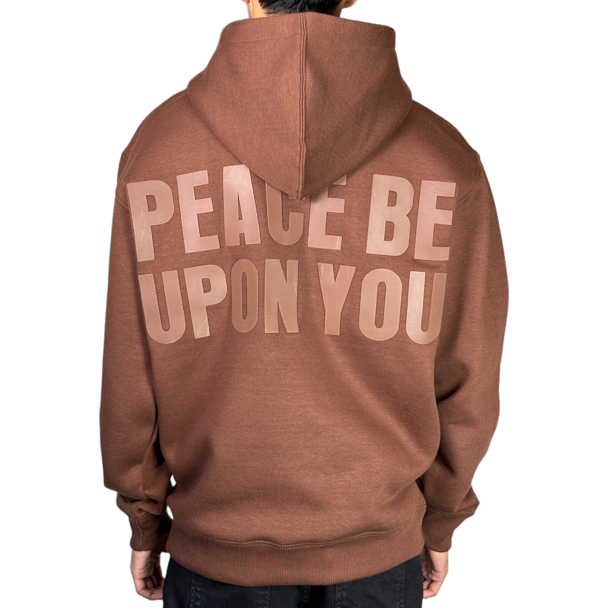 Peace Be Unto You Hoody