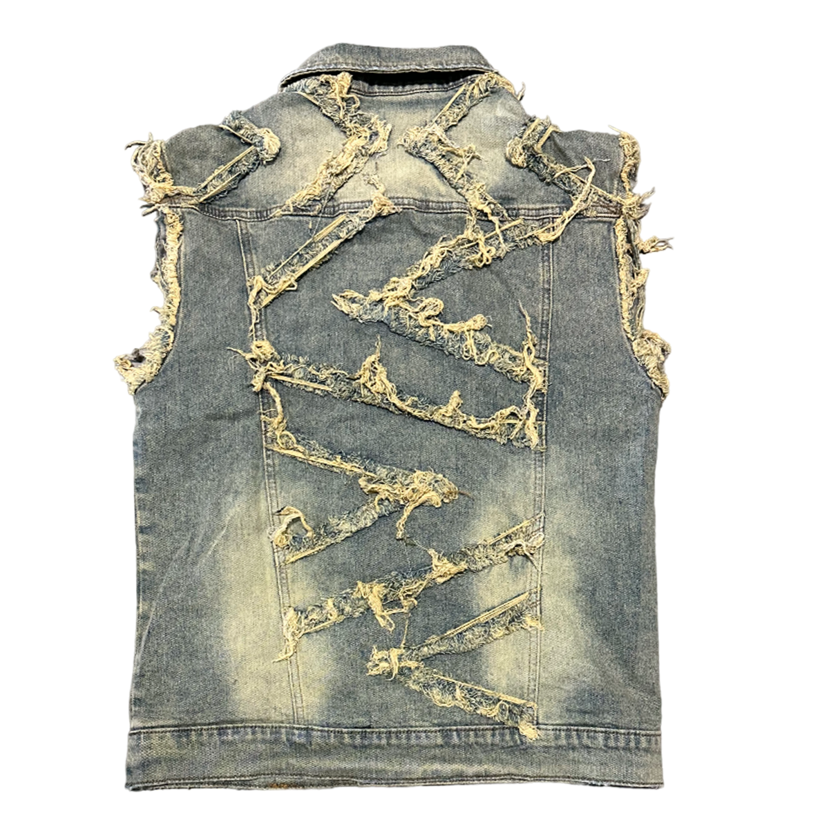 Harris Vintage Jean Vest